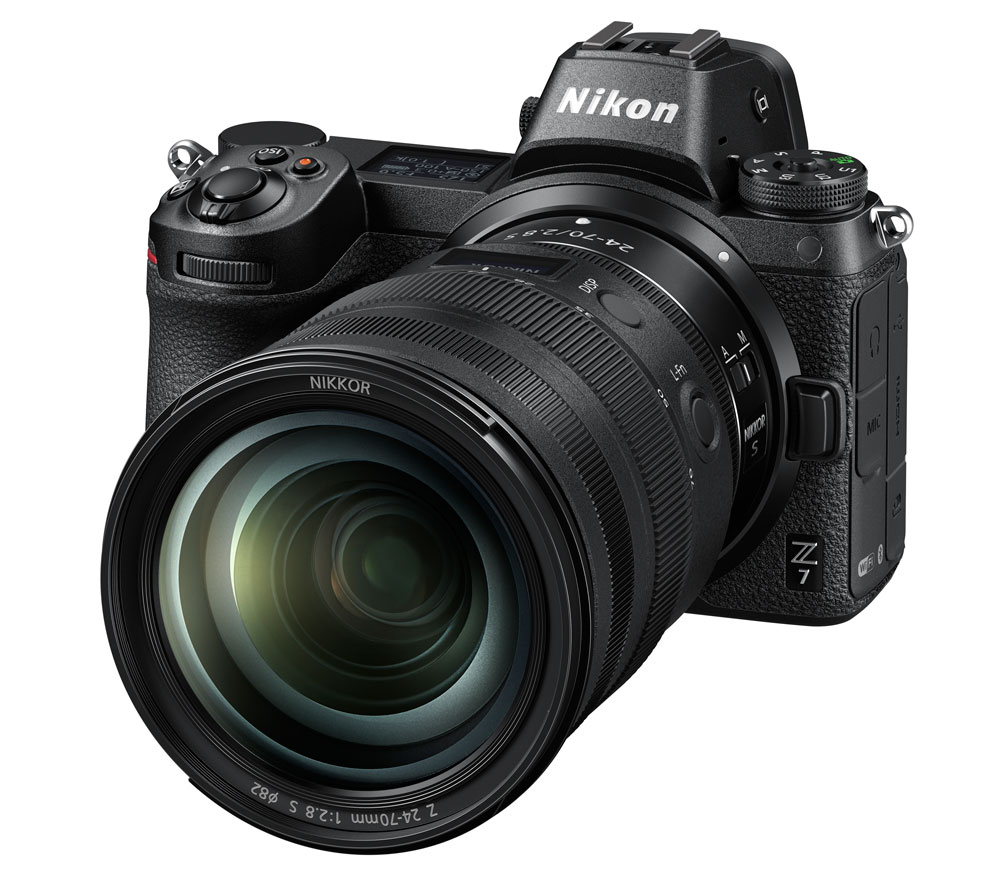 Объектив Nikon Nikkor Z 24-70mm f/2.8 S