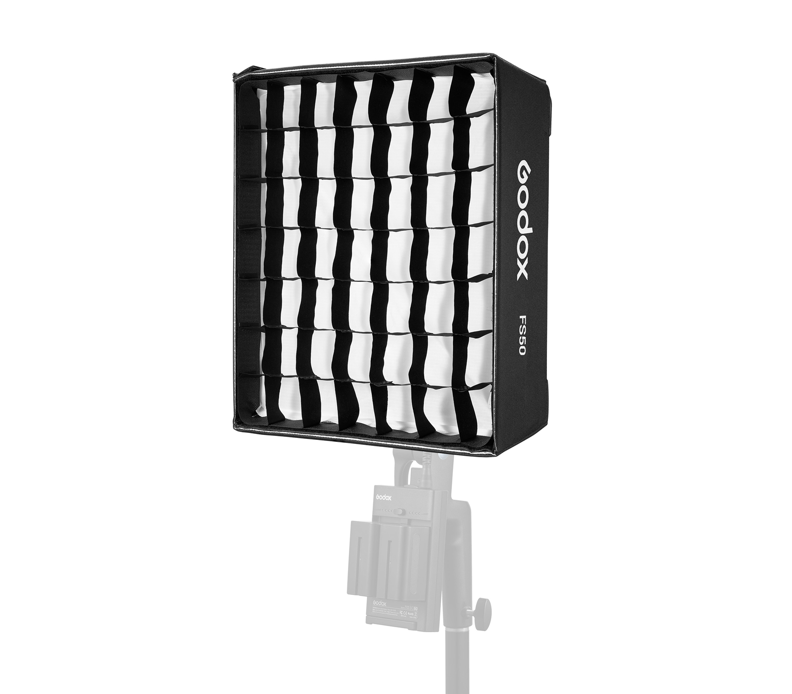 Софтбокс Godox FS50 с сотами для FH50