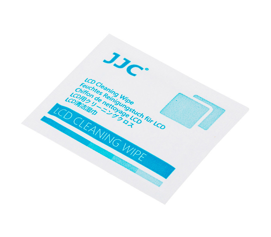Влажные салфетки JJC CL-W110, 110 шт