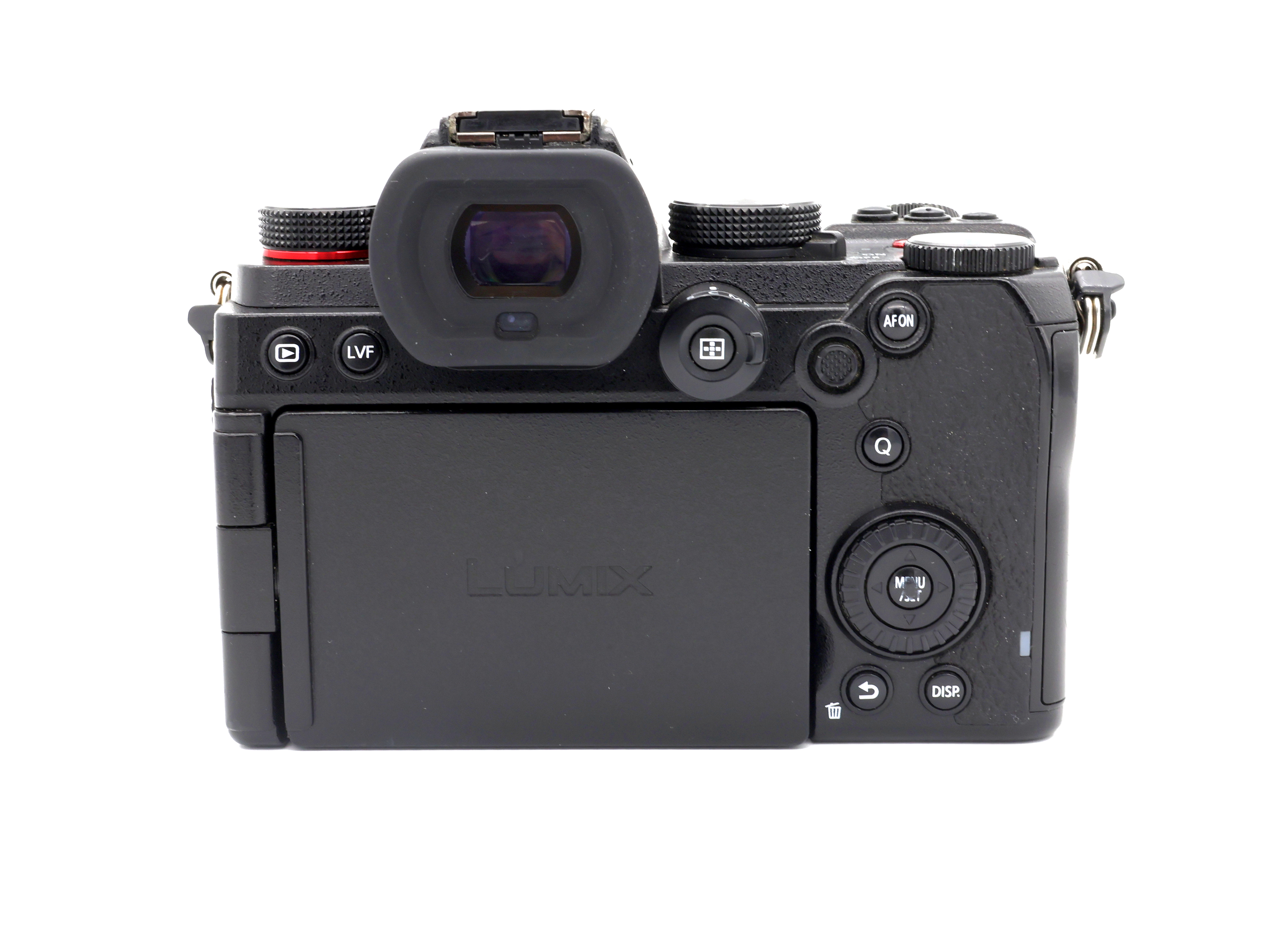 Беззеркальный фотоаппарат Panasonic Lumix S5 Body (состояние 5-) (б/у)