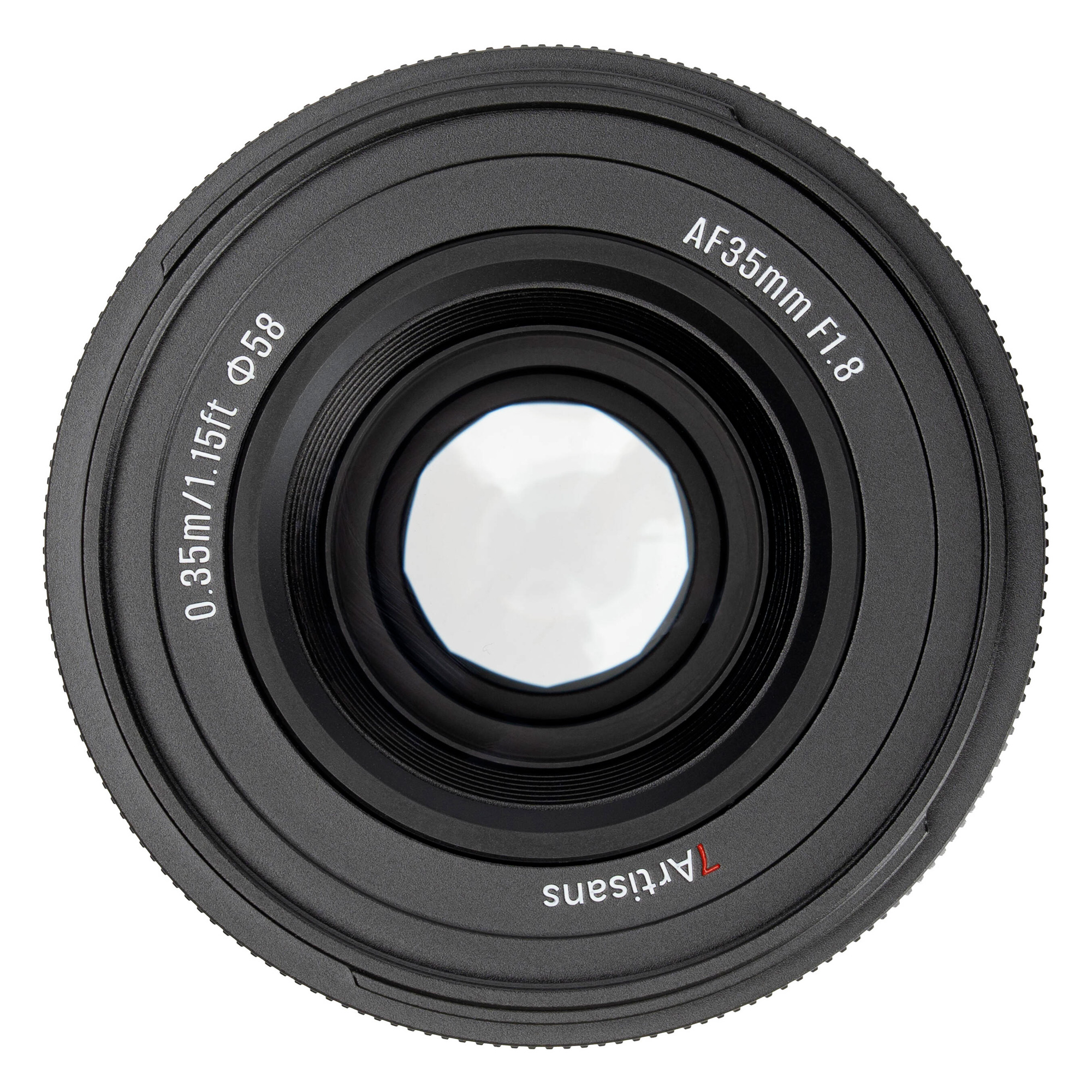 Объектив 7Artisans AF 35mm f/1.8 Lite для Fujifilm X-Mount