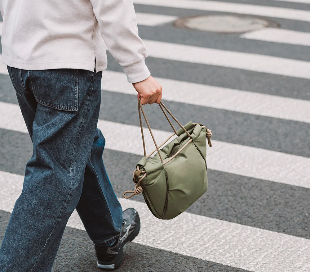 Сумка PGYTECH OneGo Rope Strap Bag, цвет: Midnight