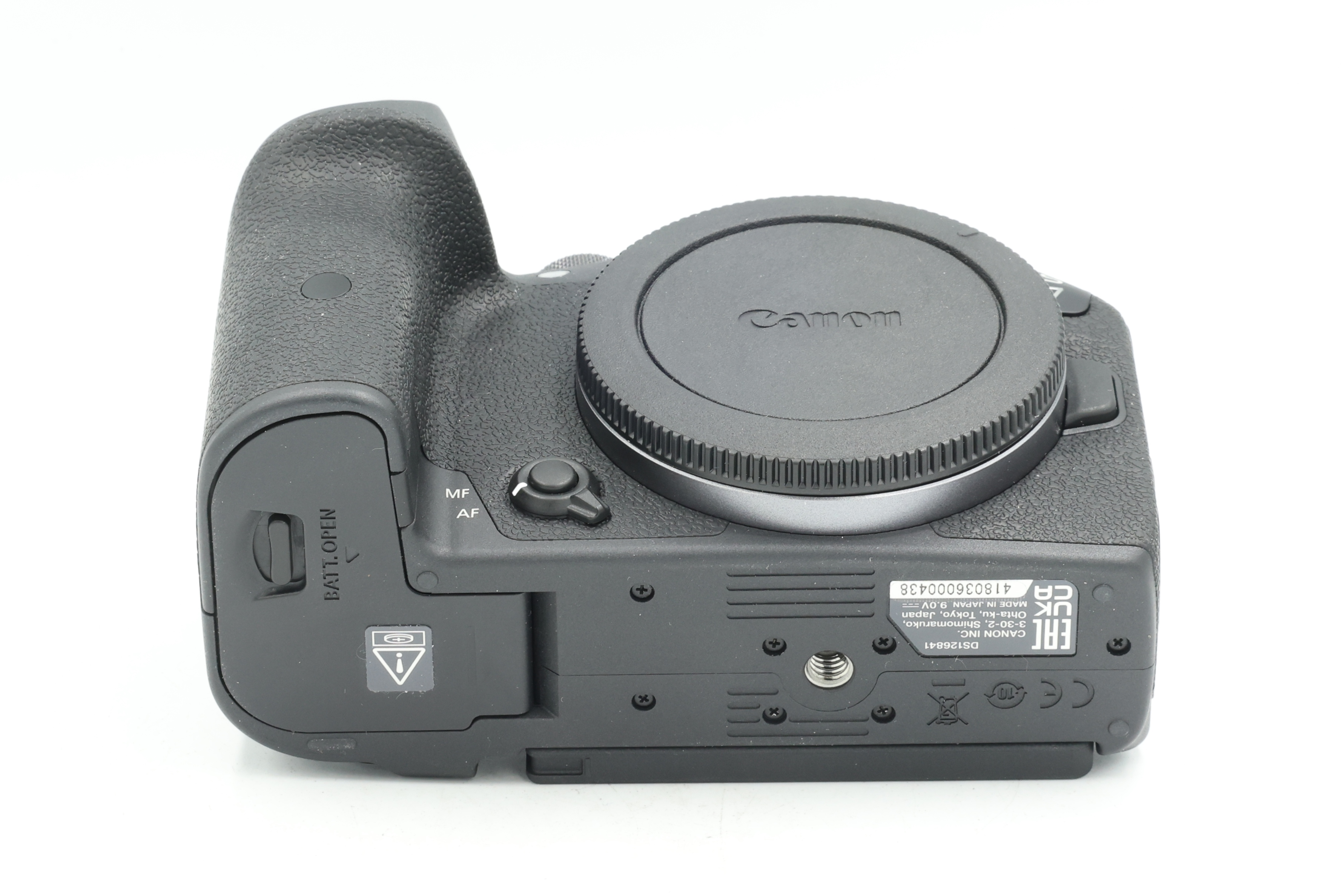 Беззеркальный фотоаппарат Canon EOS R7 Body (состояние Like New) (б/у)