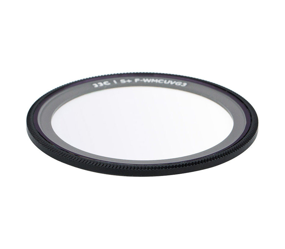 Светофильтр JJC F-WMCUVG3 L39 Ultra Slim Multi-Coated UV для Ricoh GR III