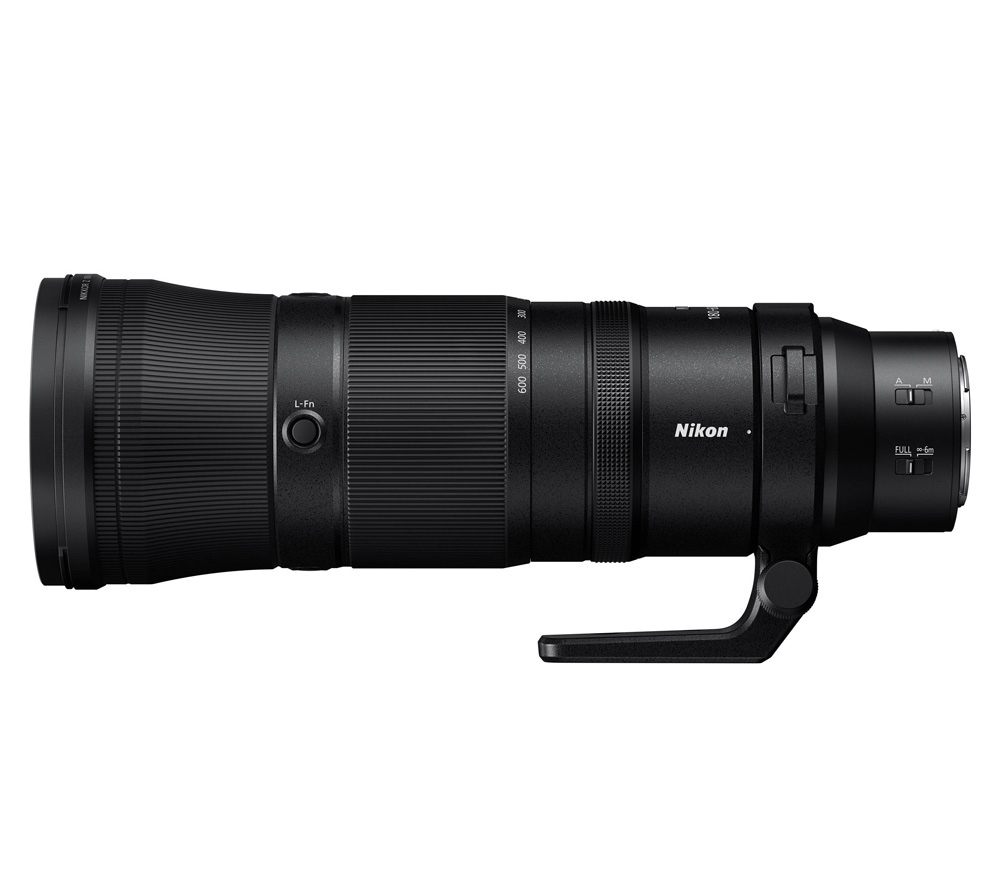 Объектив Nikon Nikkor Z 180-600mm f/5.6-6.3 VR (уцененный)