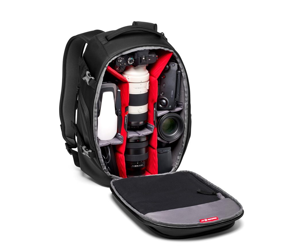 Рюкзак Manfrotto Advanced Gear Backpack M III