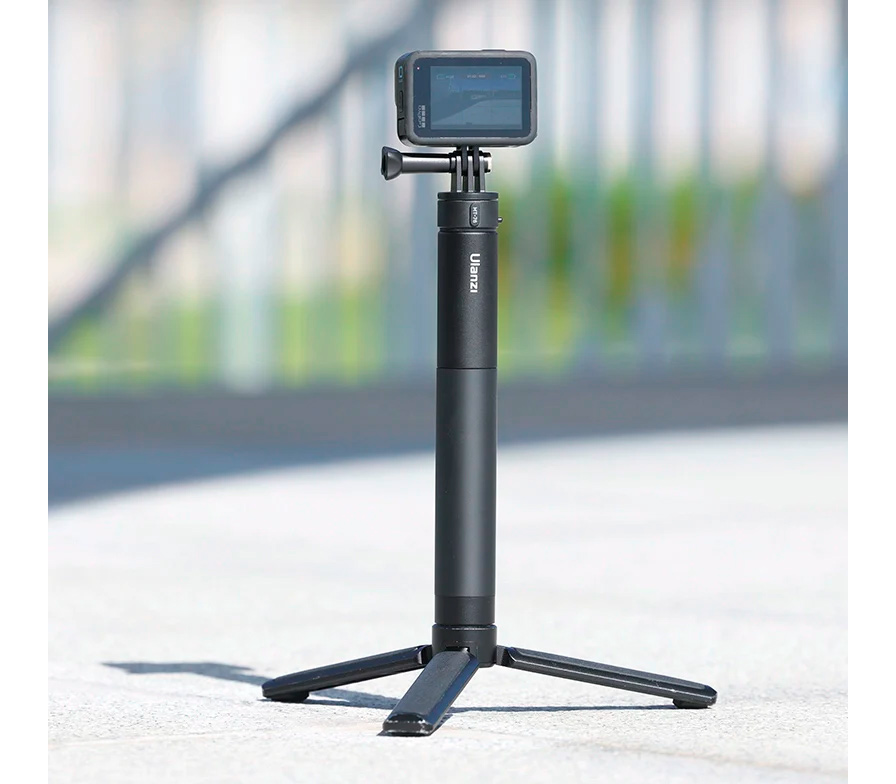 Монопод для селфи Ulanzi MT-76 Go Quick II 1.5m Magnetic Selfie Stick