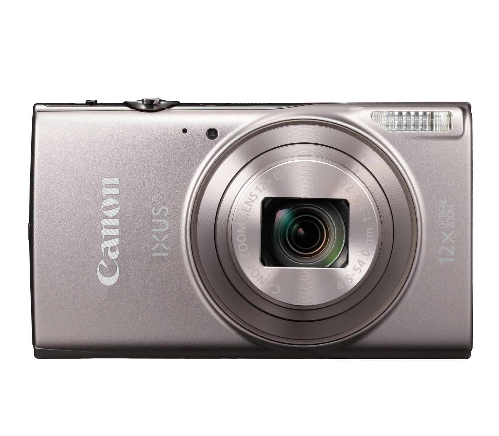 Компактный фотоаппарат Canon IXUS 285 HS A, серебристый