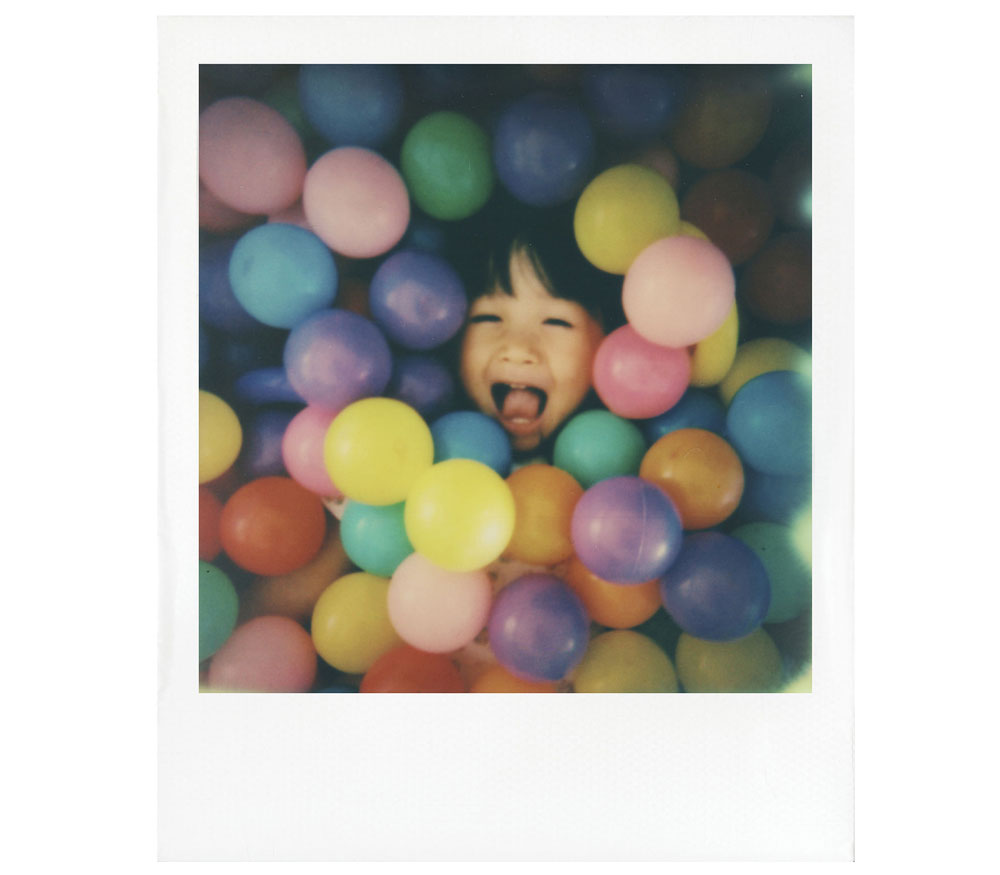 Картридж Polaroid 600 Color Film, 8 кадров (уцененный)