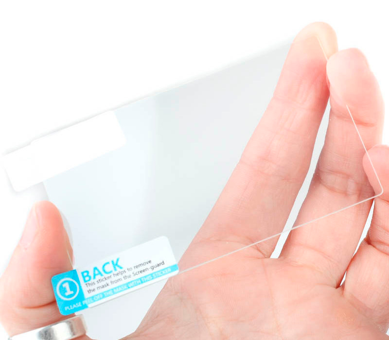 Защитное стекло JJC для Canon Powershot SX70 и SX60