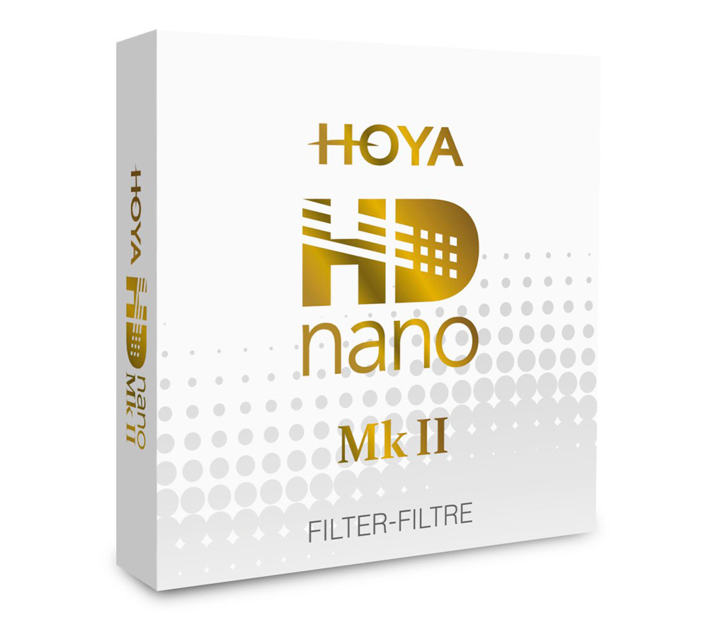Светофильтр Hoya PL-CIR HD Nano II 49mm