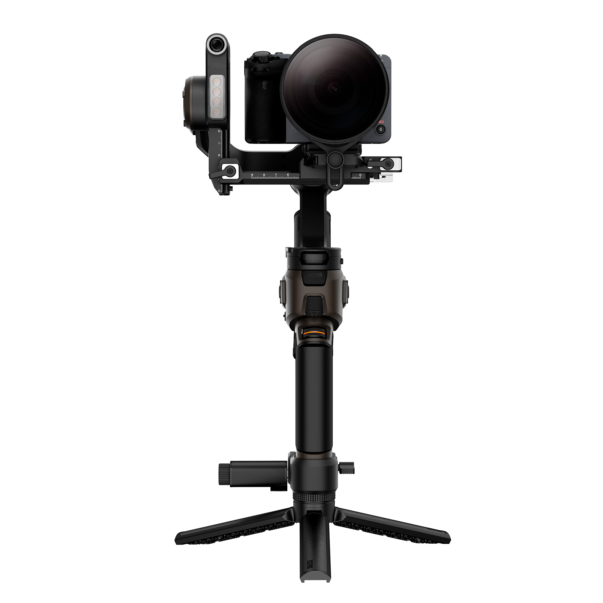 Стабилизатор Zhiyun Weebill 5 Combo, с ИИ трекером