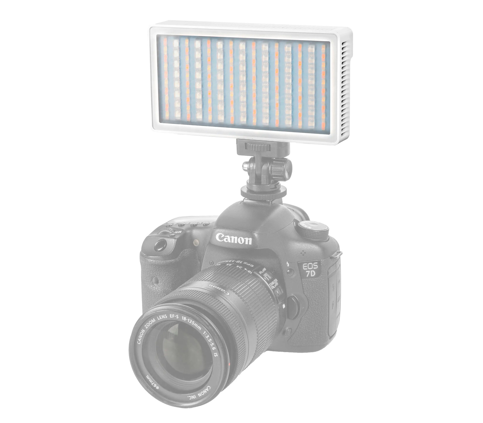 Осветитель Falcon Eyes MiniLight F25R,   светодиодный