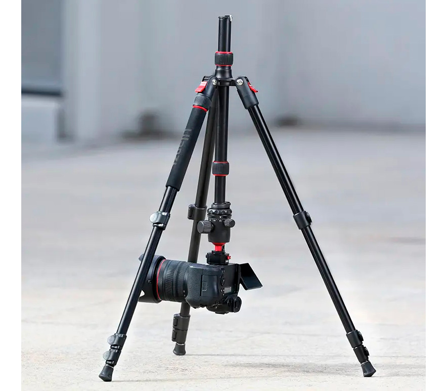 Штатив Ulanzi TT31 Claw Quick Release Camera Tripod с шаровой головой (уцененный)