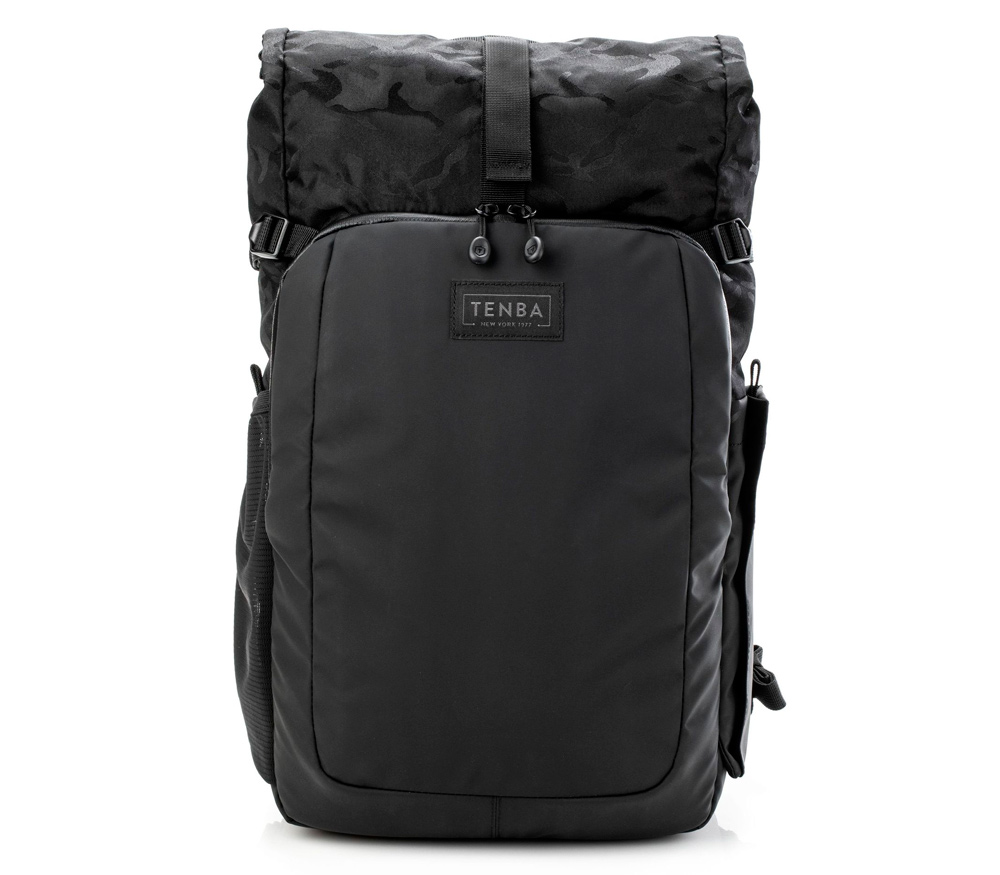 Рюкзак Tenba Fulton v2 14L  All WR Backpack, черный
