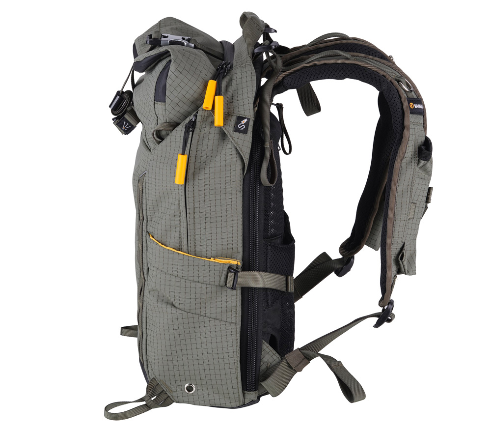 Рюкзак Vanguard VEO Active 42M KG, хаки
