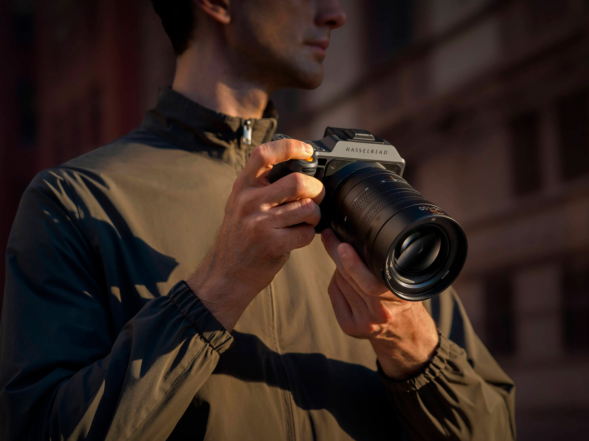 Объектив Hasselblad XCD 35-100mm f/2.8-4 E