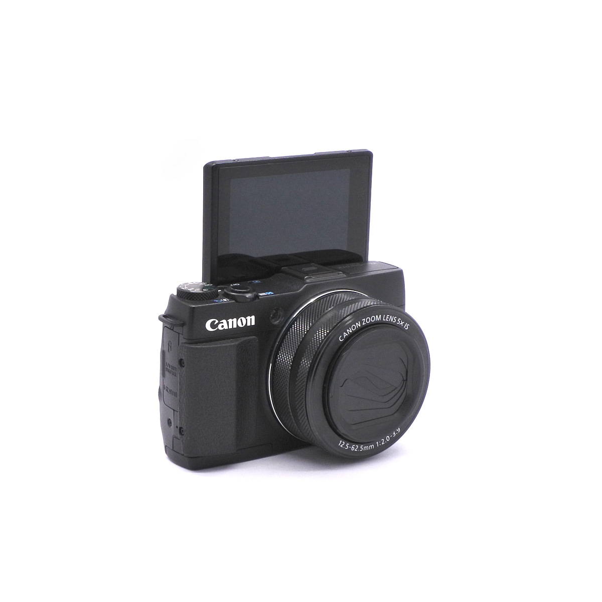 Компактный фотоаппарат Canon PowerShot G1 X Mark II (состояние 4) (б/у)
