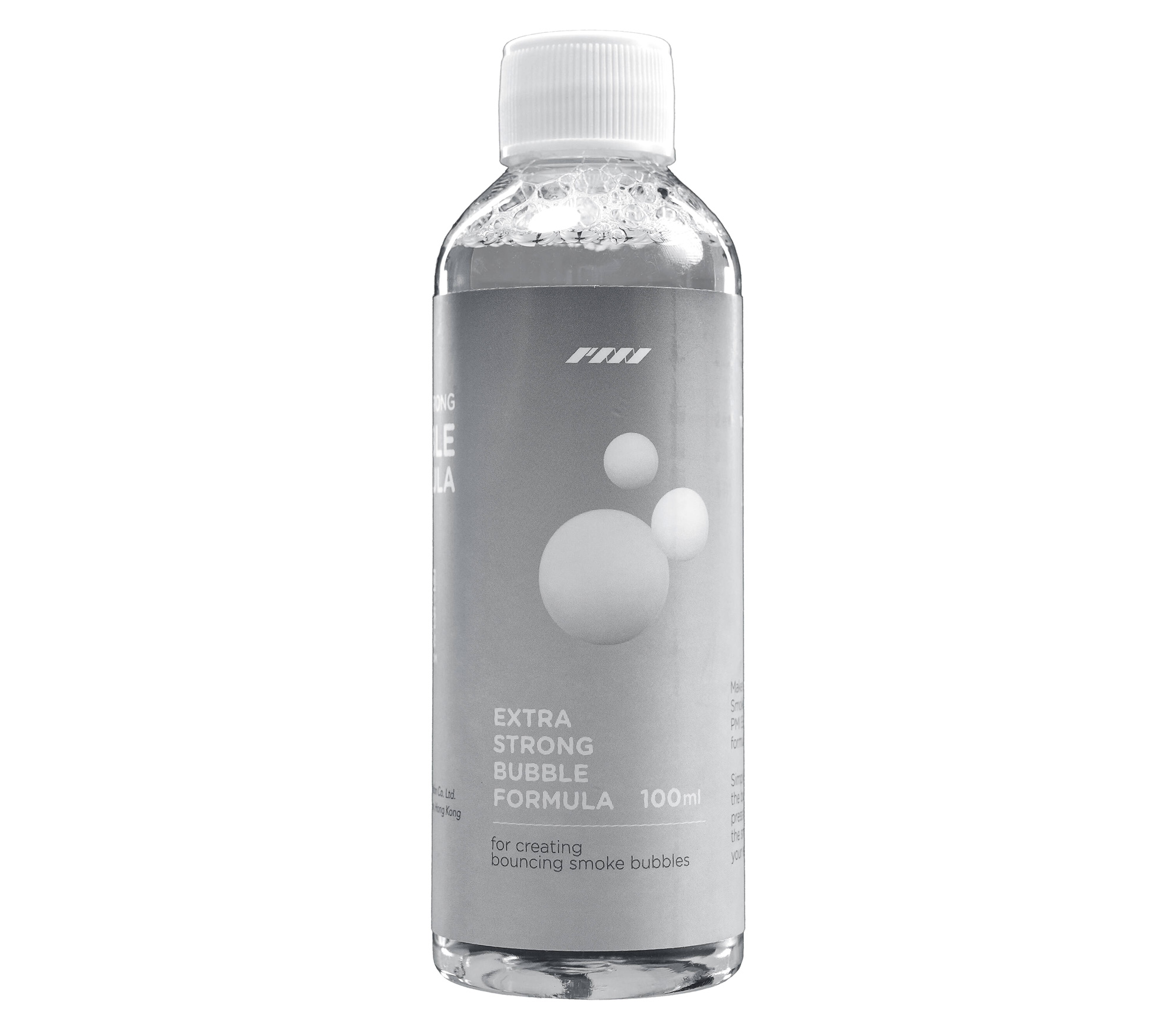 Жидкость для генератора дыма PMI Bubble Formula 100 мл