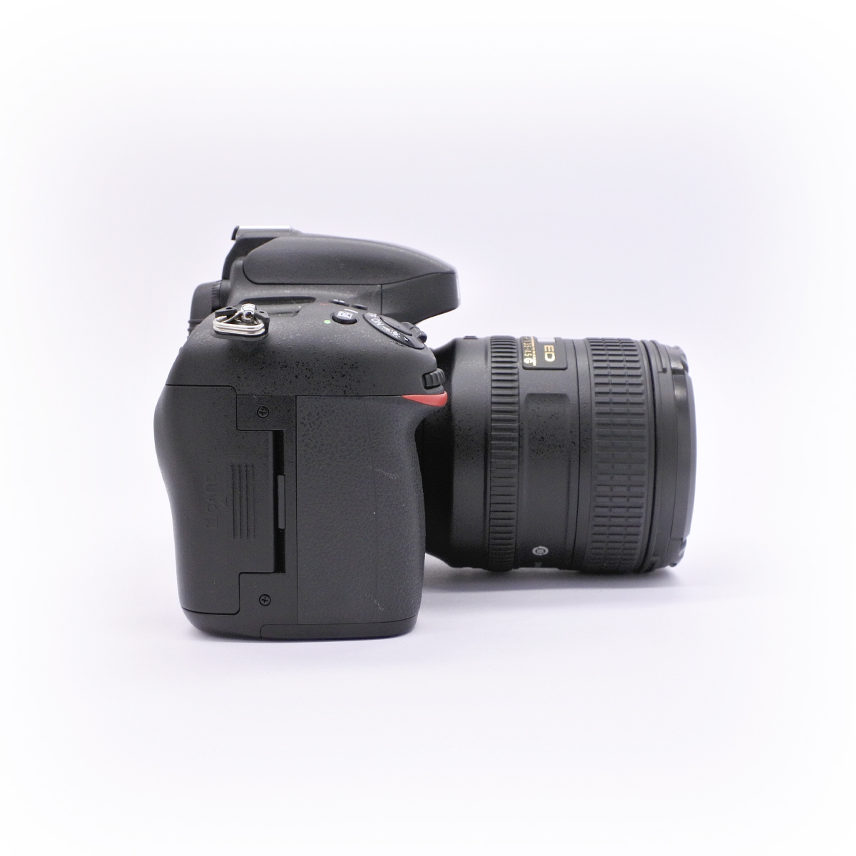 Зеркальный фотоаппарат Nikon D610 Kit AF-S 24-85mm f/3.5-4.5 G VR (б/у) (б/у)