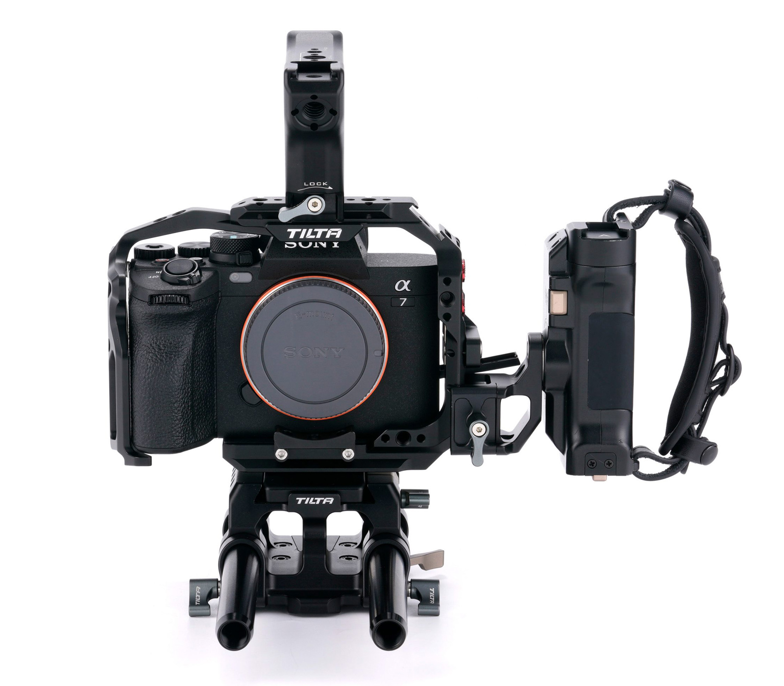 Клетка Tilta Camera Cage Pro Kit для Sony a7 IV и др., черная