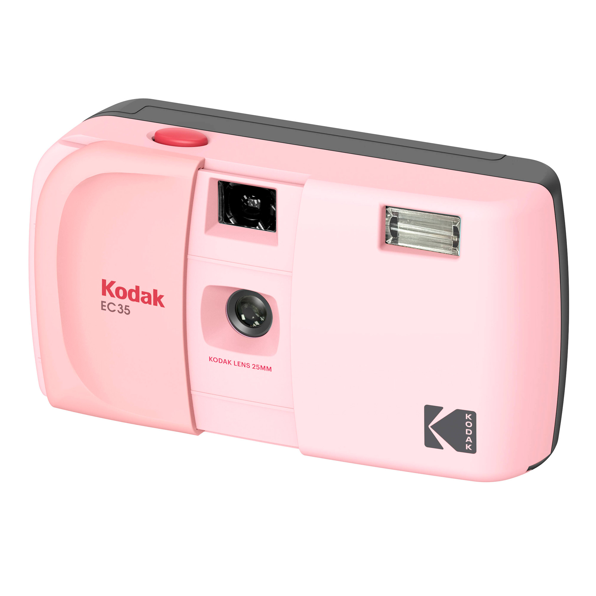 Фотоаппарат пленочный Kodak EC35 Film Camera Blush Pink