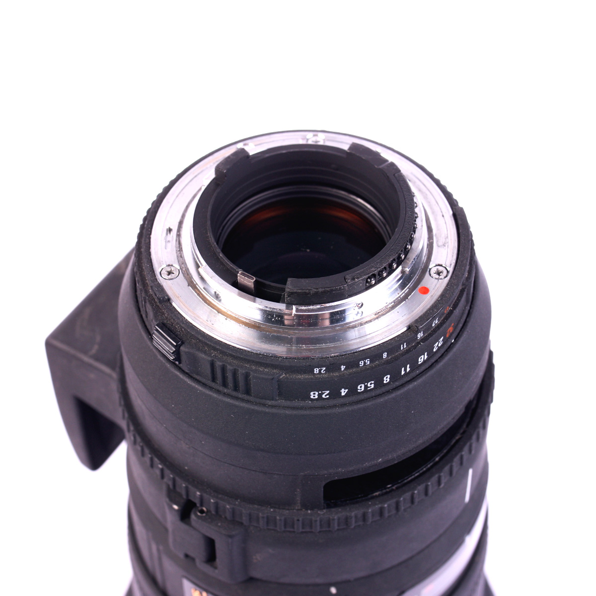 Объектив Sigma 300mm f/2.8 APO EX DG Nikon F (состояние 3) (б/у)