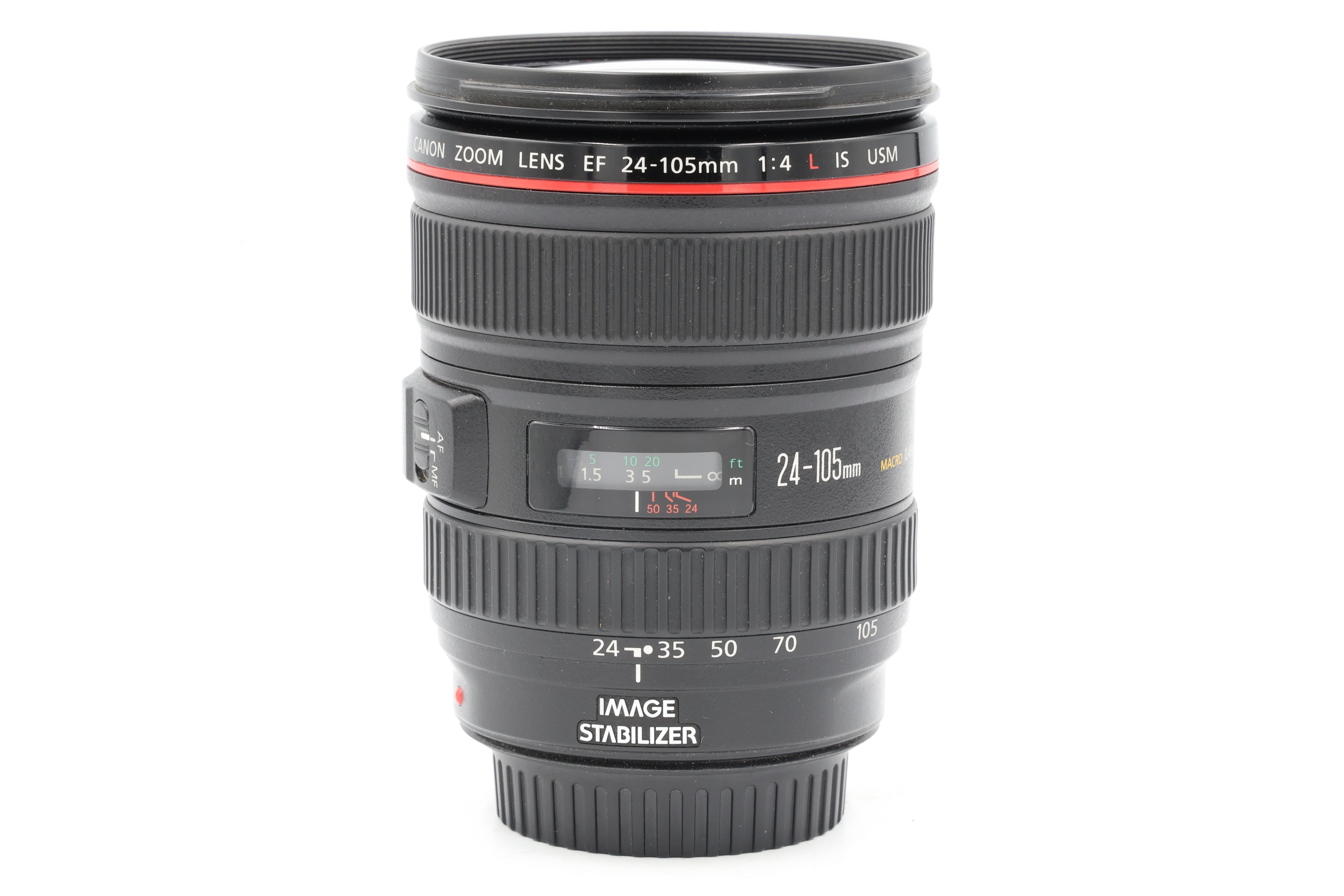 Объектив Canon EF 24-105mm 4.0L IS USM (состояние 5) (б/у)