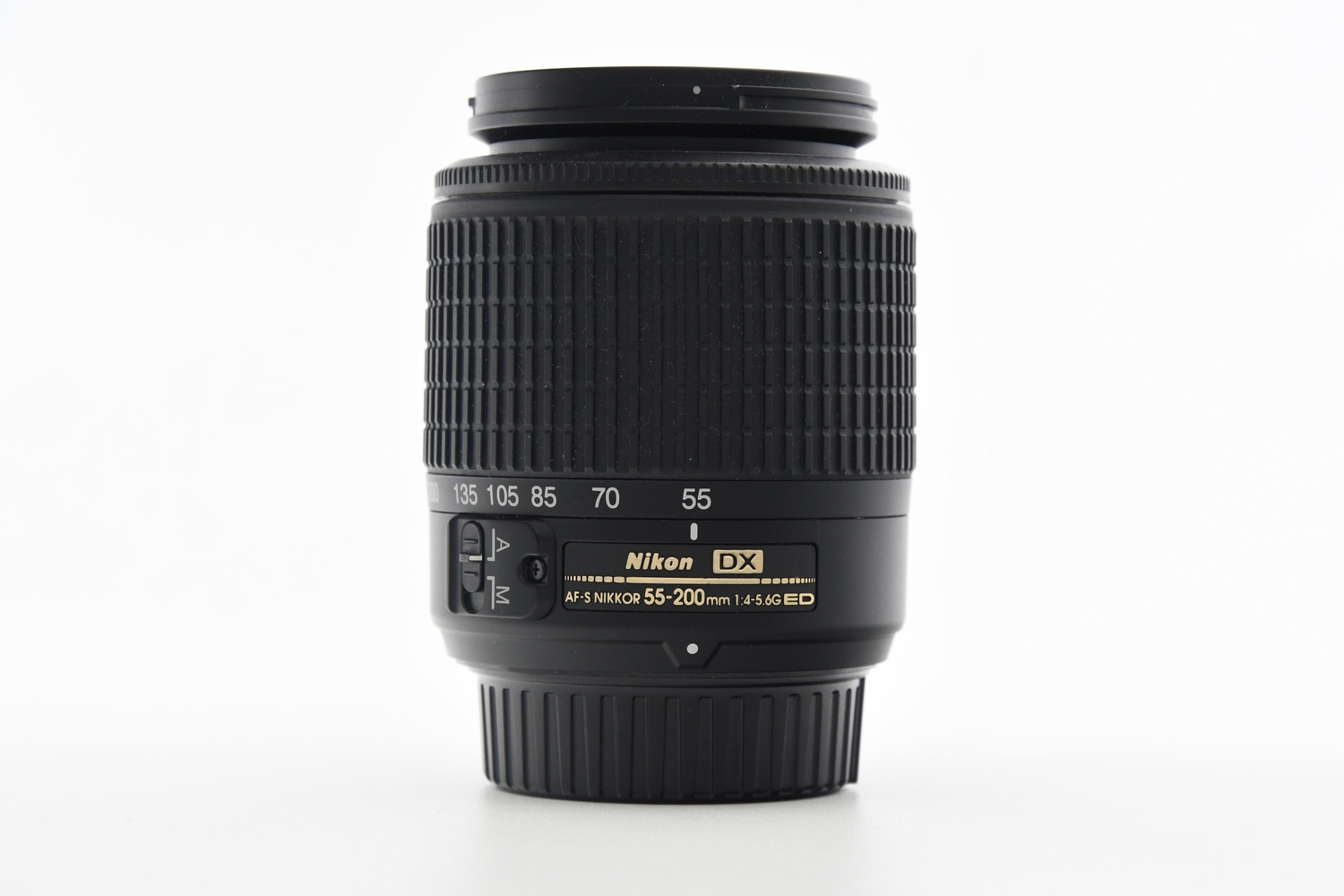 Объектив Nikon AF-S 55-200mm f/4-5.6G ED DX (состояние 4) (б/у)