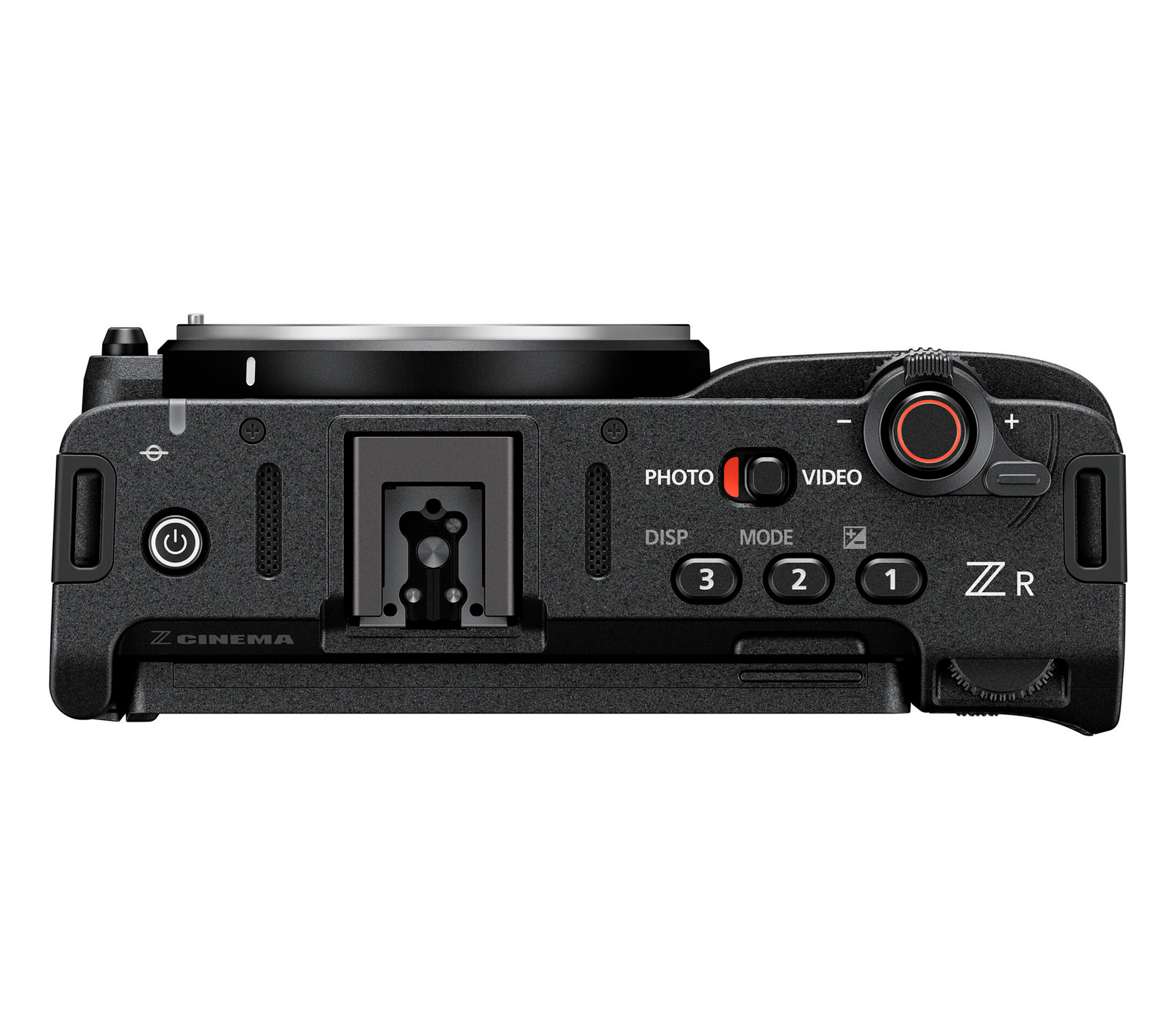 Видеокамера Nikon ZR Body