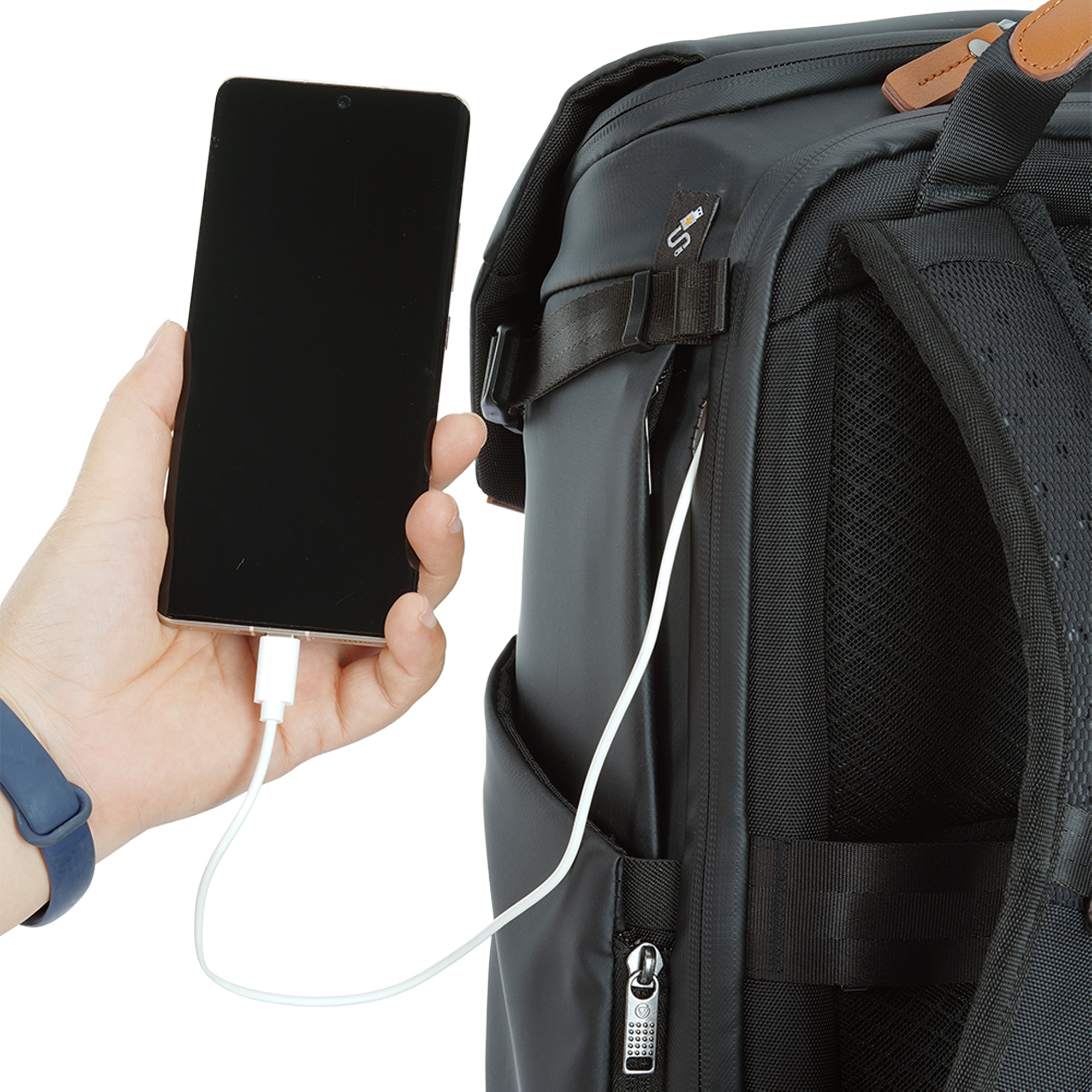 Рюкзак Vanguard Veo City Black B46, черный