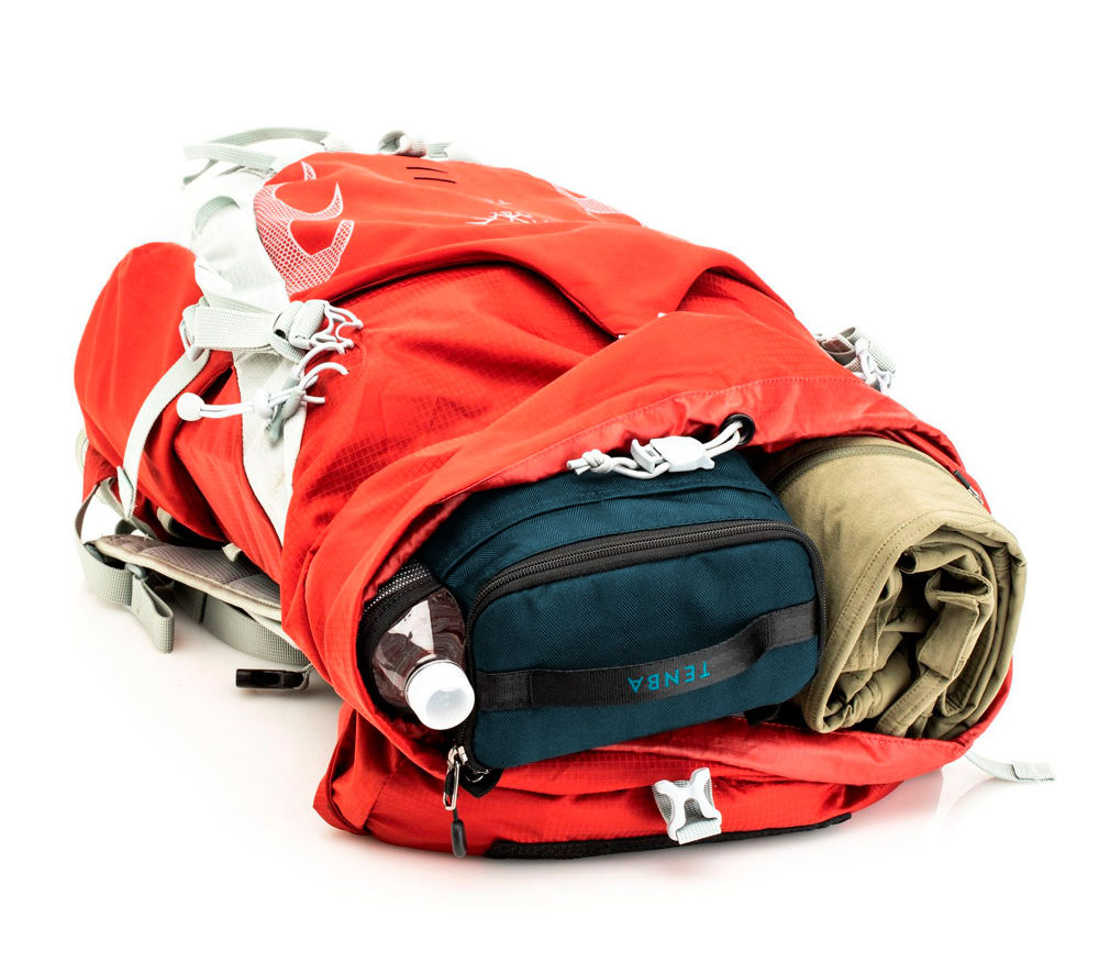 Вставка Tenba Tools BYOB 7 Camera Insert, голубая