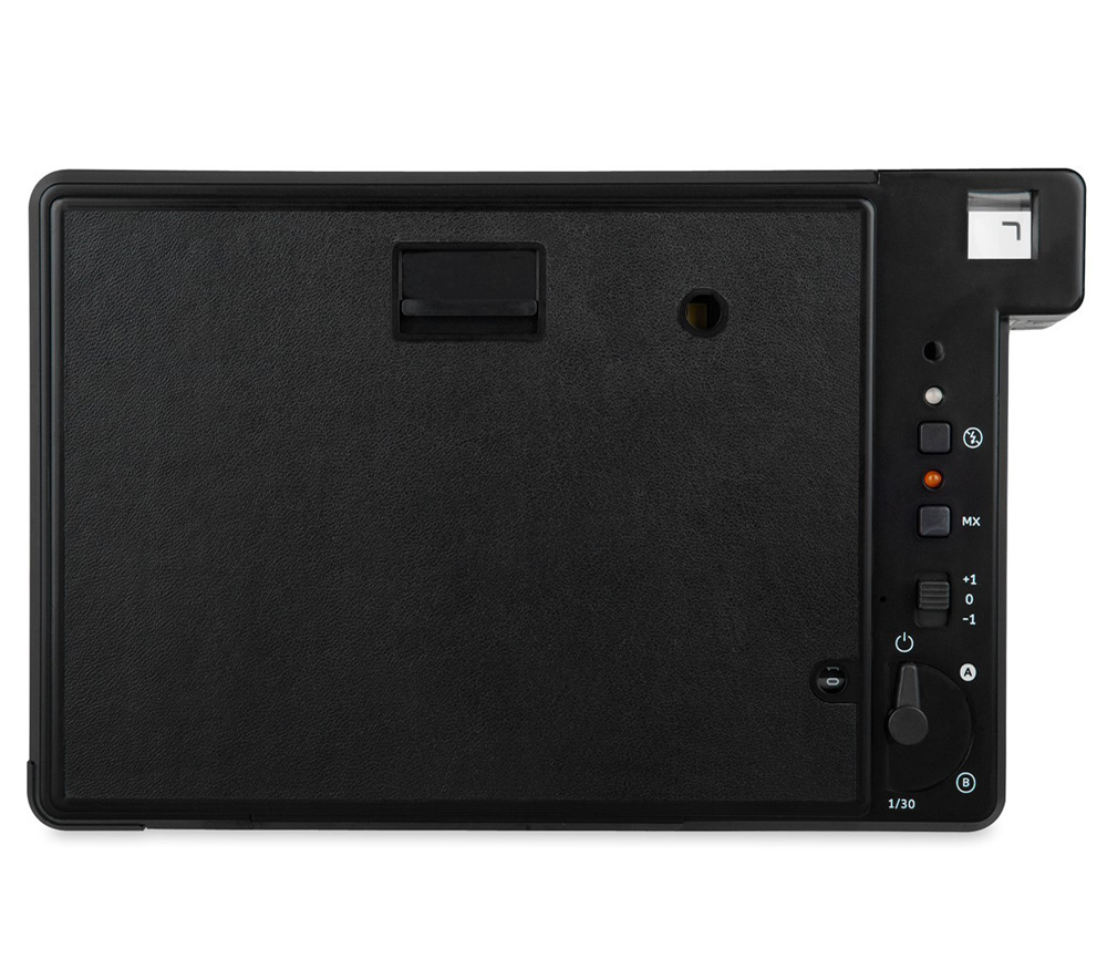 Фотоаппарат моментальной печати Lomography LOMO'Instant Wide черный