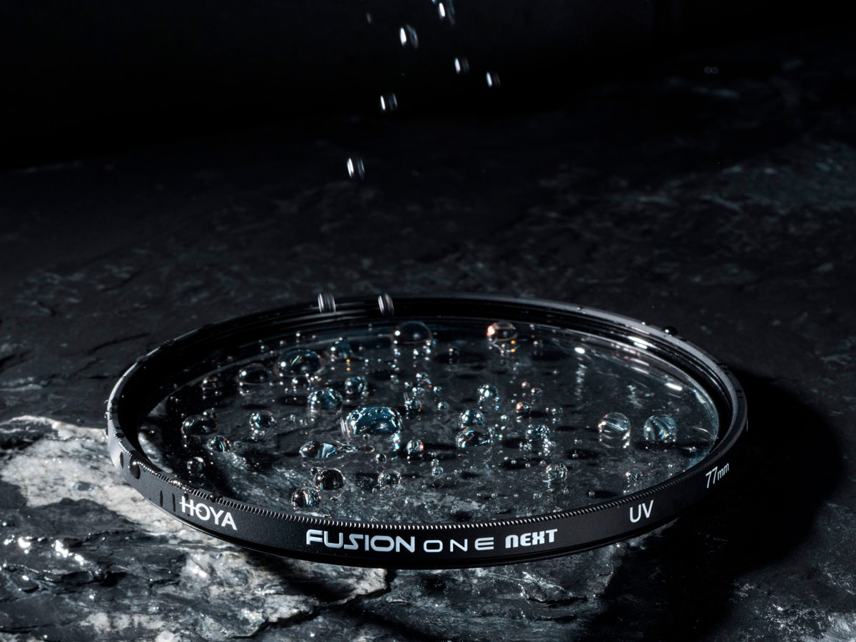 Светофильтр Hoya UV Fusion One Next 49mm