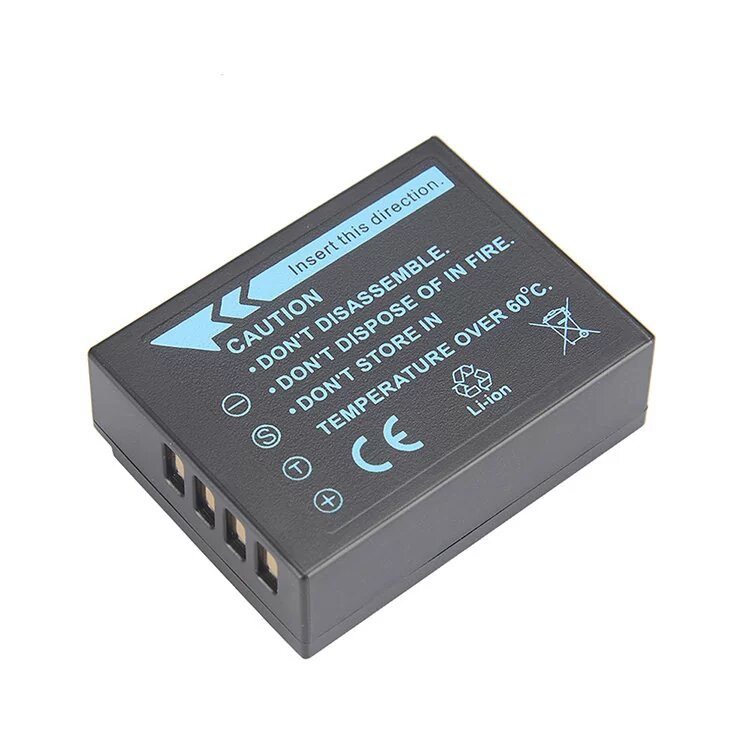 Зарядное устройство Kingma BM058 + 2 аккумулятора NP-W126 1140 мАч