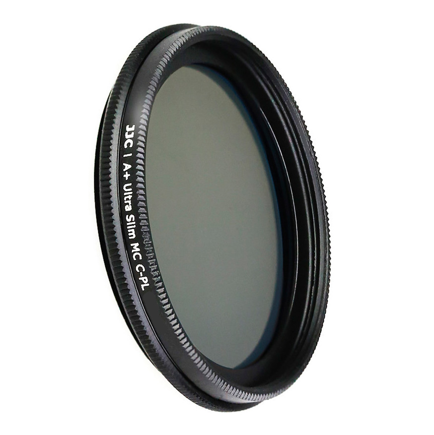 Светофильтр JJC Ultra Slim Multi-Coated A+ CPL 43mm