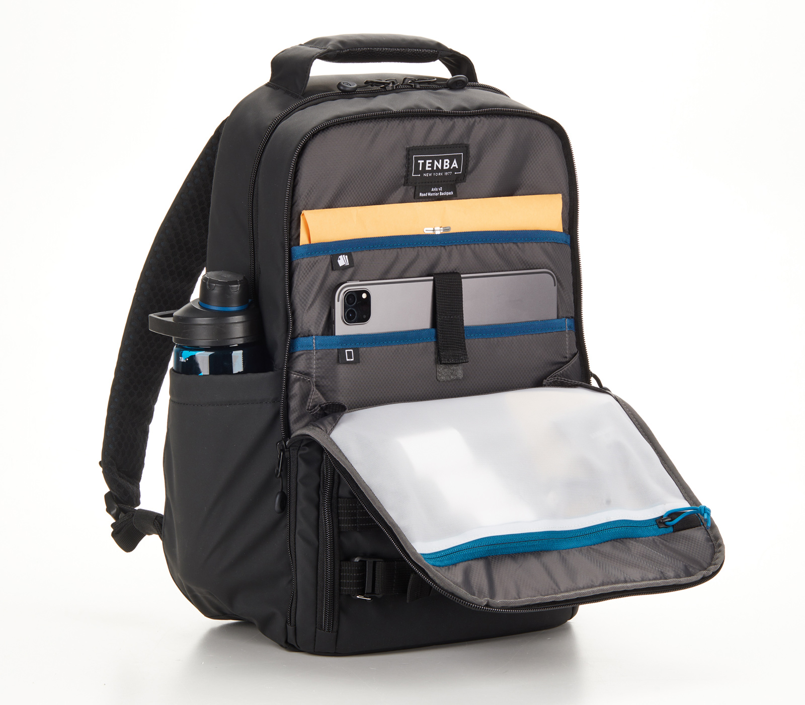 Рюкзак Tenba Axis v2 Tactical Road Warrior Backpack 16 черный