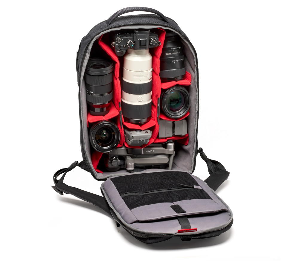 Рюкзак Manfrotto PRO Light Backloader S