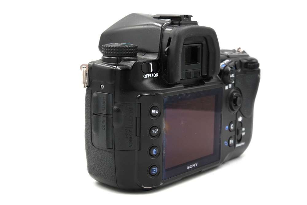 Зеркальный фотоаппарат Sony Alpha 900 Body (состояние 4) (б/у)