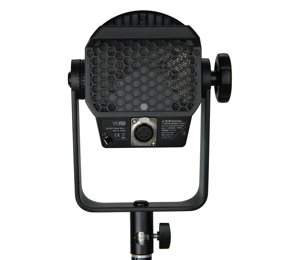 Осветитель Godox VL150, 150 Вт, 5600К, светодиодный, без пульта