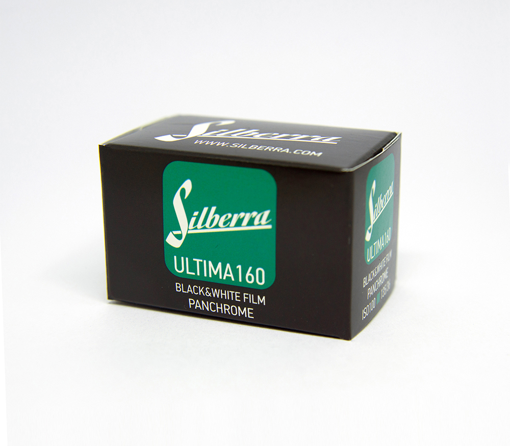 Фотопленка Silberra ULTIMA 160, 36 кадров