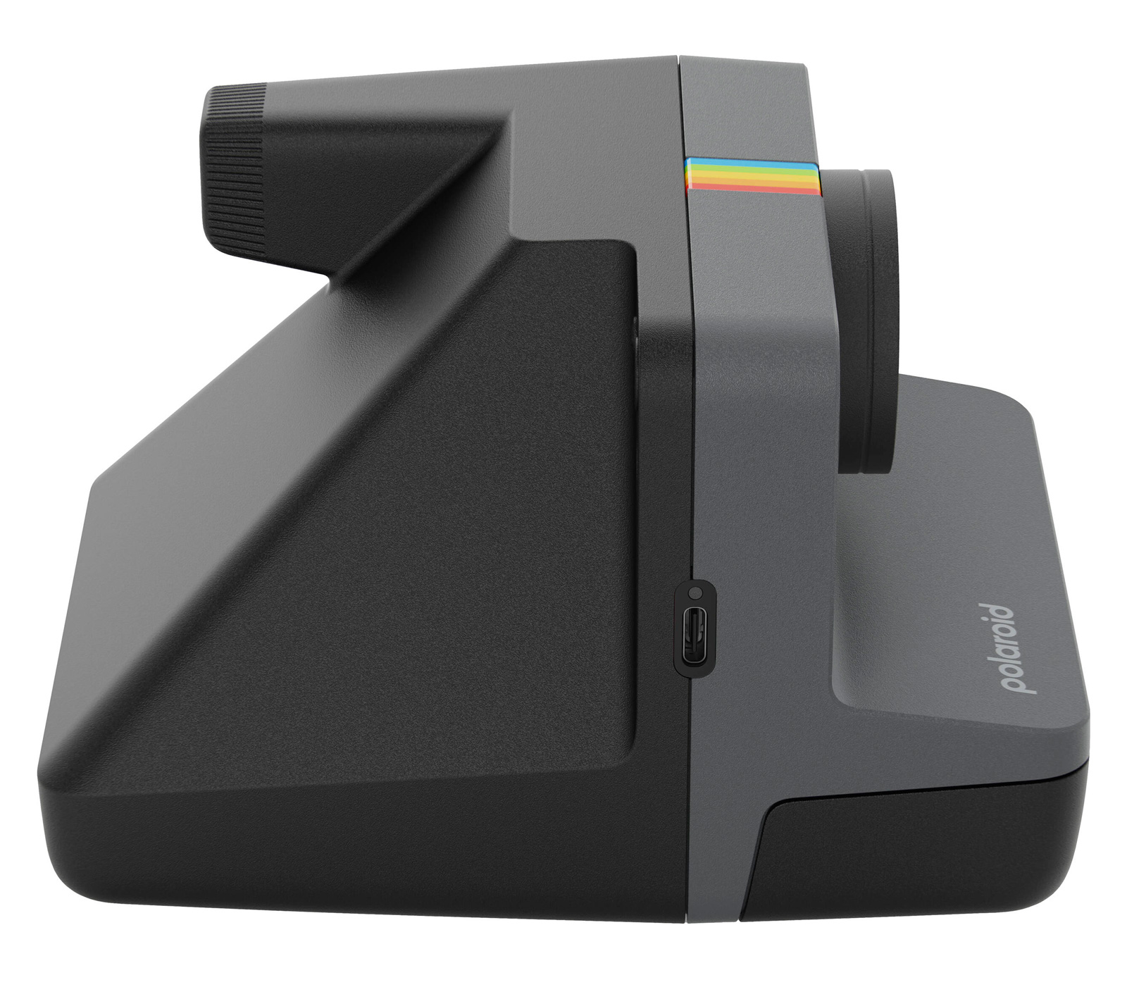 Фотоаппарат моментальной печати Polaroid Now Generation 3, черный