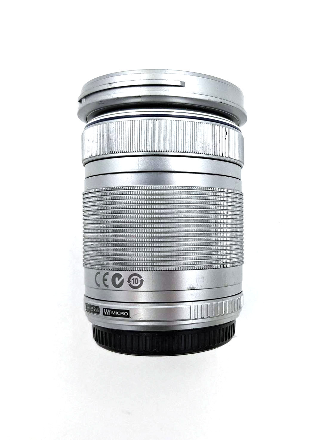 Объектив Olympus M.Zuiko 40-150mm f/4.0-5.6 R Silver (состояние 4) (б/у)