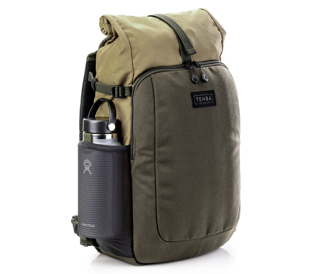 Рюкзак Tenba Fulton v2 16L Backpack, оливковый