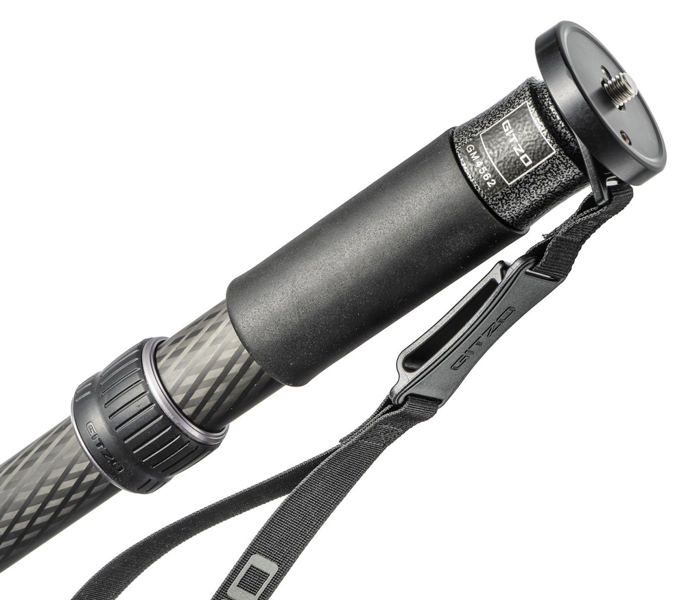 Монопод Gitzo GM4562, 154 см, 6 секций, 30 кг