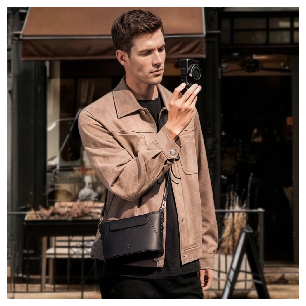 Сумка PGYTECH OneGo Classic Crossbody Mobile Bag, цвет Elegant Black