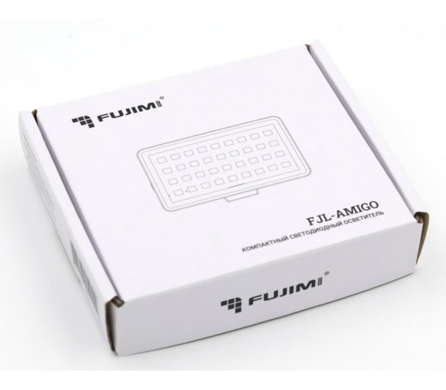 Осветитель Fujimi FJL-AMIGO, светодиодный, 3.5 Вт, 6600 К