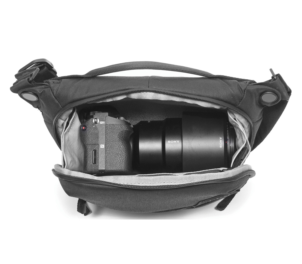Сумка-слинг Peak Design The Everyday Sling 3L Black