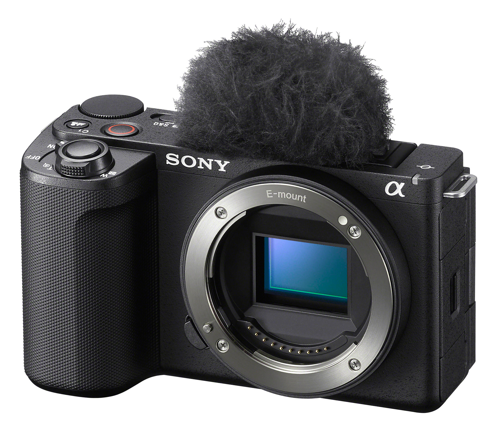 Беззеркальный фотоаппарат Sony ZV-E10 II Body, черный