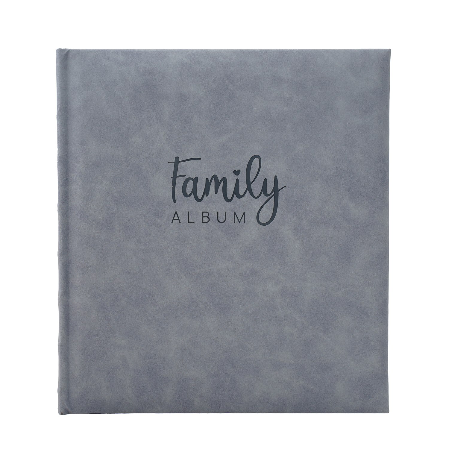 Фотоальбом Fotografia традиционный, 29х32 см, 30 листов, серый, FA-EBB30 - 872